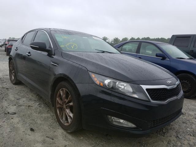 KIA OPTIMA EX 2013 5xxgn4a77dg145625