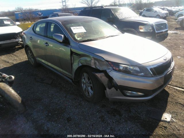 KIA OPTIMA 2013 5xxgn4a77dg147035