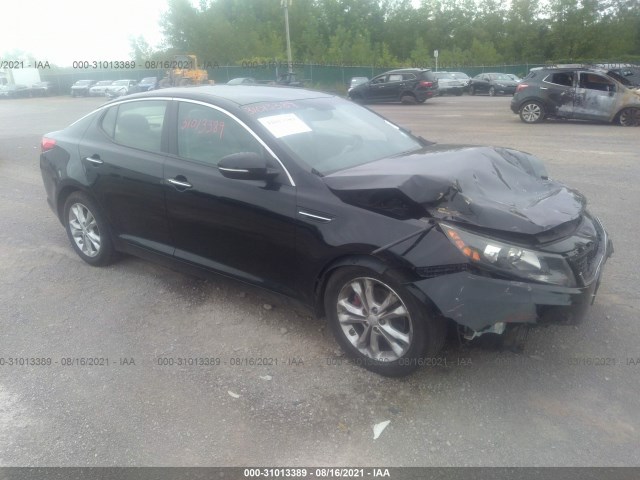 KIA OPTIMA 2013 5xxgn4a77dg147312