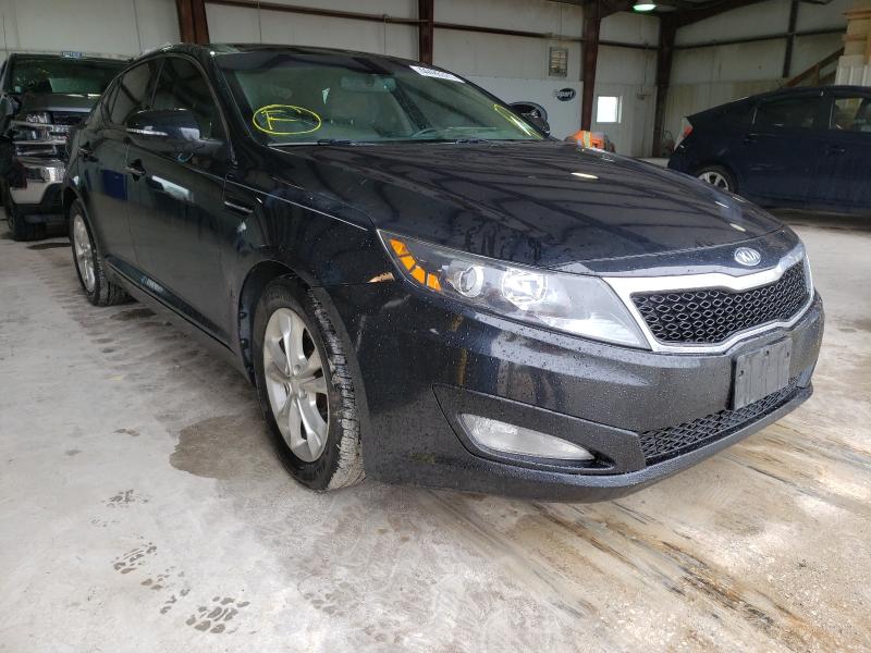 KIA OPTIMA EX 2013 5xxgn4a77dg147360