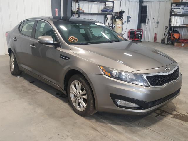 KIA OPTIMA EX 2013 5xxgn4a77dg149772