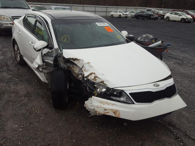 KIA OPTIMA EX 2013 5xxgn4a77dg150887