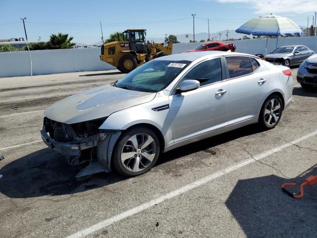 KIA OPTIMA EX 2013 5xxgn4a77dg151585