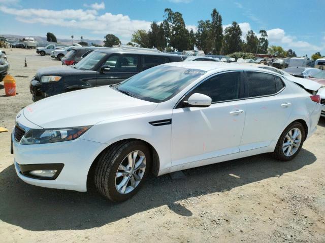 KIA OPTIMA EX 2013 5xxgn4a77dg153496