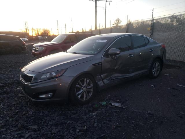 KIA OPTIMA EX 2013 5xxgn4a77dg153532