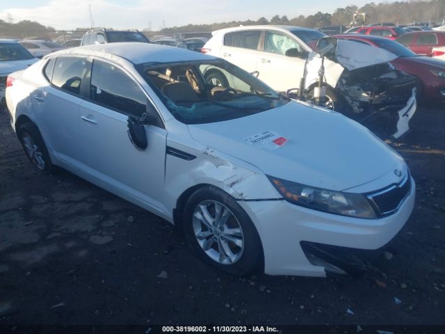 KIA OPTIMA 2013 5xxgn4a77dg153997