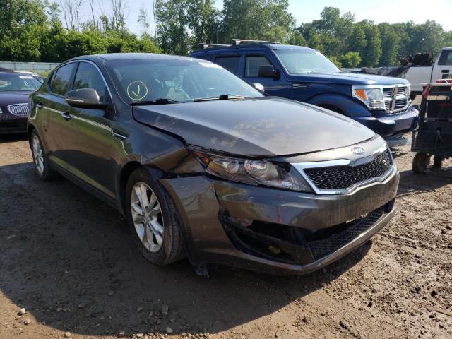 KIA OPTIMA EX 2013 5xxgn4a77dg154292