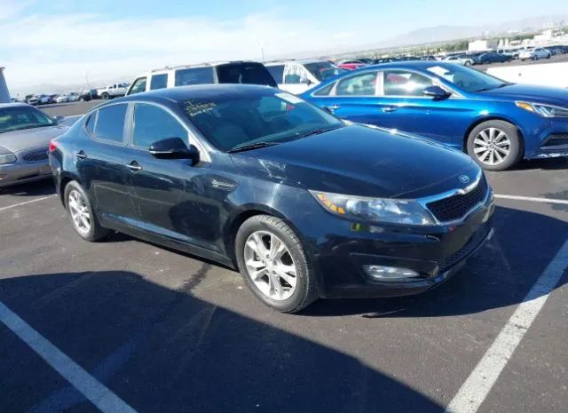 KIA OPTIMA 2013 5xxgn4a77dg154762