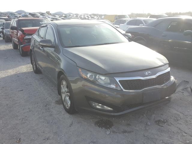 KIA OPTIMA EX 2013 5xxgn4a77dg155393