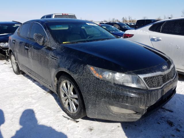 KIA OPTIMA EX 2013 5xxgn4a77dg155801