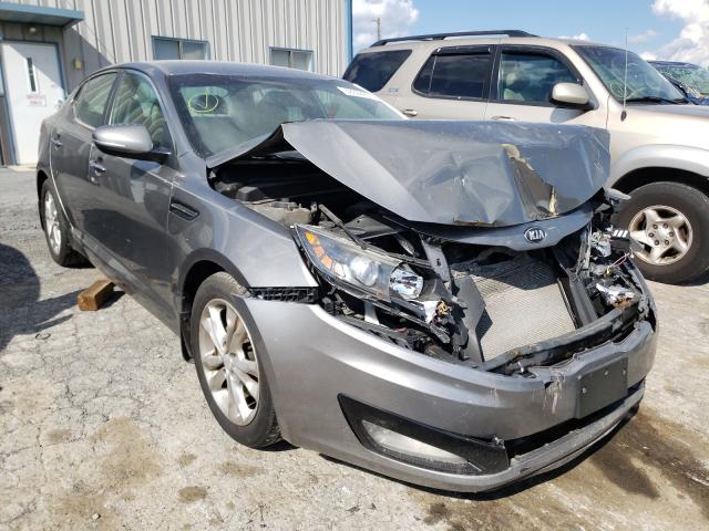 KIA OPTIMA EX 2013 5xxgn4a77dg155992