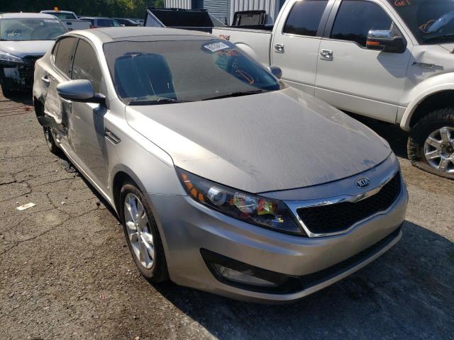 KIA OPTIMA EX 2013 5xxgn4a77dg156107