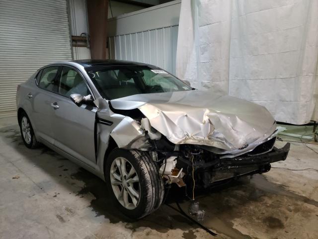 KIA OPTIMA EX 2013 5xxgn4a77dg156513