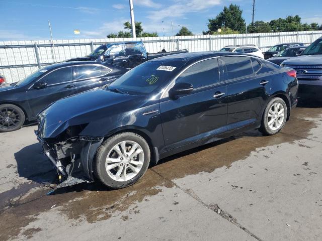 KIA OPTIMA EX 2013 5xxgn4a77dg156558