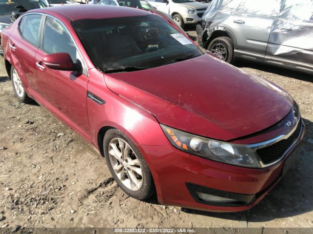 KIA OPTIMA 2013 5xxgn4a77dg156642