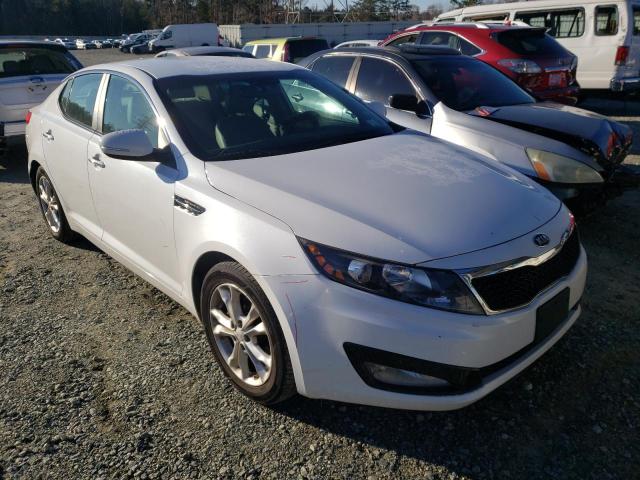 KIA OPTIMA EX 2013 5xxgn4a77dg156771