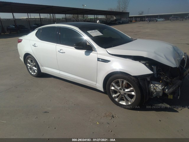 KIA OPTIMA 2013 5xxgn4a77dg157158