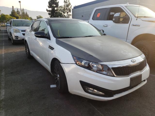 KIA OPTIMA EX 2013 5xxgn4a77dg158133