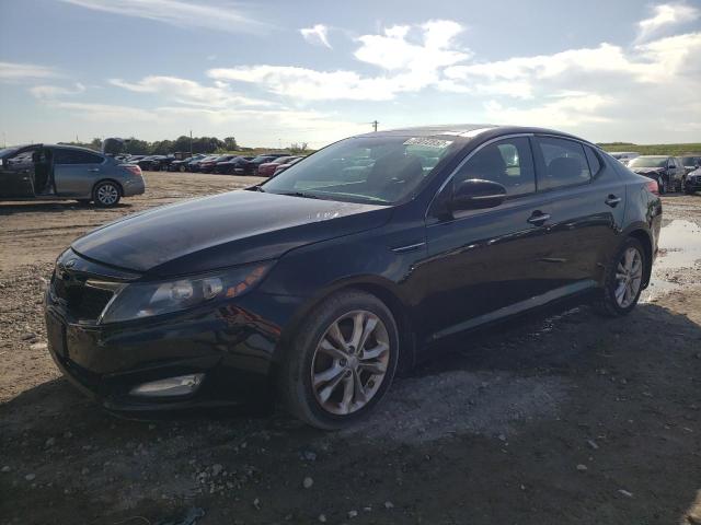 KIA OPTIMA EX 2013 5xxgn4a77dg158326