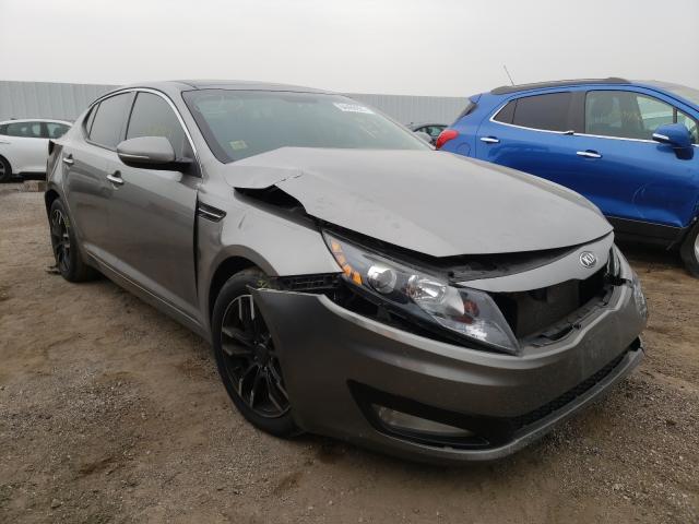 KIA OPTIMA EX 2013 5xxgn4a77dg158794