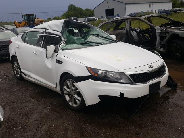 KIA OPTIMA EX 2013 5xxgn4a77dg159590