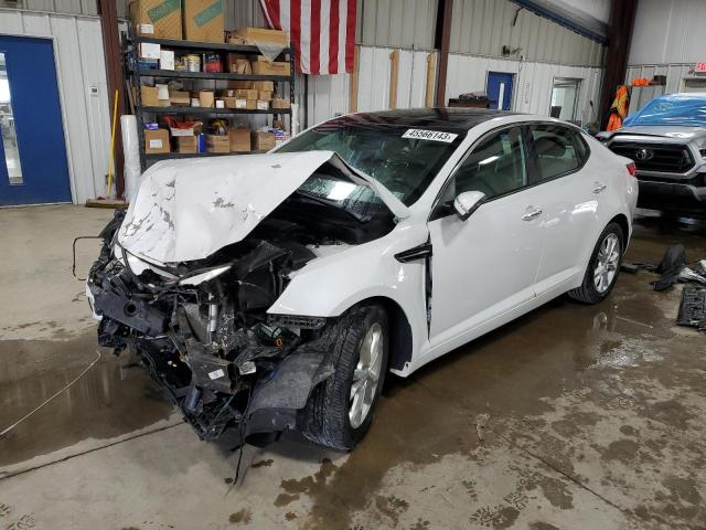 KIA OPTIMA EX 2013 5xxgn4a77dg161565