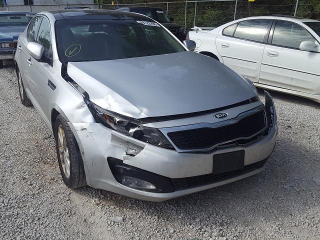 KIA OPTIMA EX 2013 5xxgn4a77dg162361