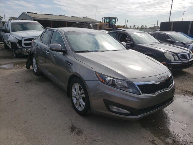 KIA OPTIMA EX 2013 5xxgn4a77dg163106