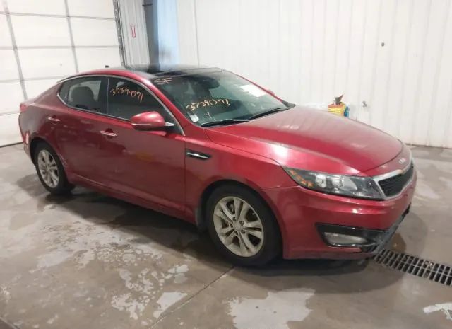 KIA OPTIMA 2013 5xxgn4a77dg163929