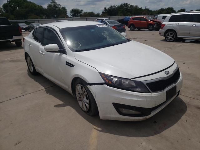 KIA OPTIMA EX 2013 5xxgn4a77dg165227