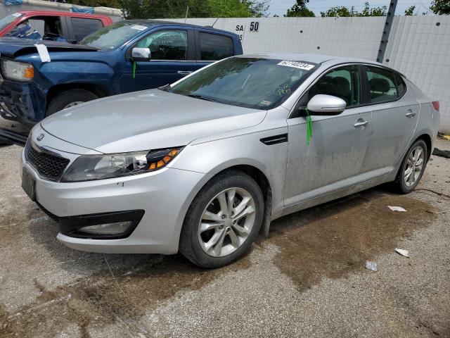 KIA OPTIMA EX 2013 5xxgn4a77dg166779