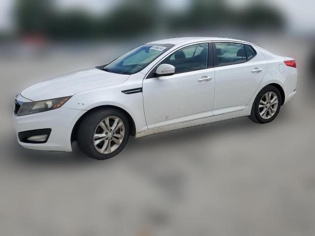 KIA OPTIMA 2013 5xxgn4a77dg167625