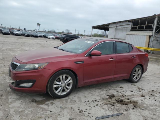 KIA OPTIMA 2013 5xxgn4a77dg168693