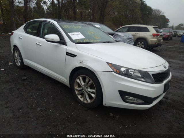 KIA OPTIMA 2013 5xxgn4a77dg170086