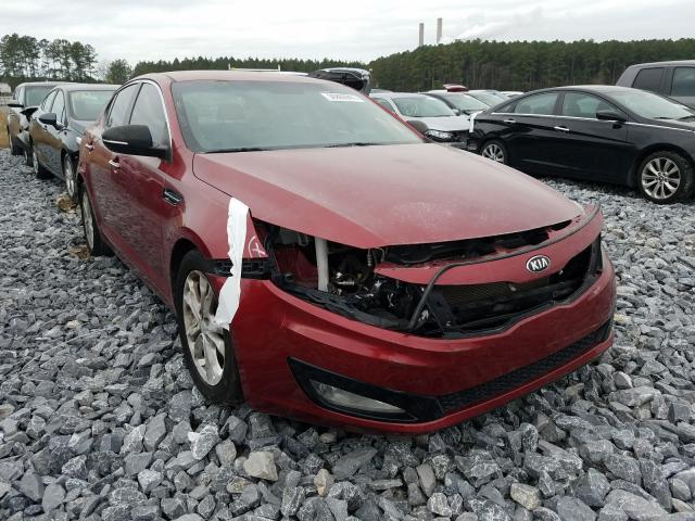 KIA OPTIMA EX 2013 5xxgn4a77dg171092