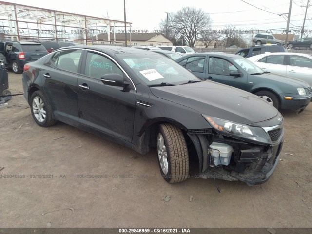 KIA OPTIMA 2013 5xxgn4a77dg172081