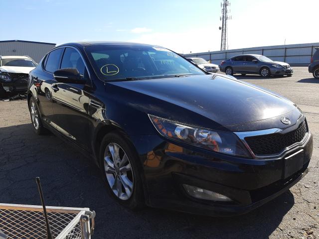 KIA OPTIMA EX 2013 5xxgn4a77dg172663