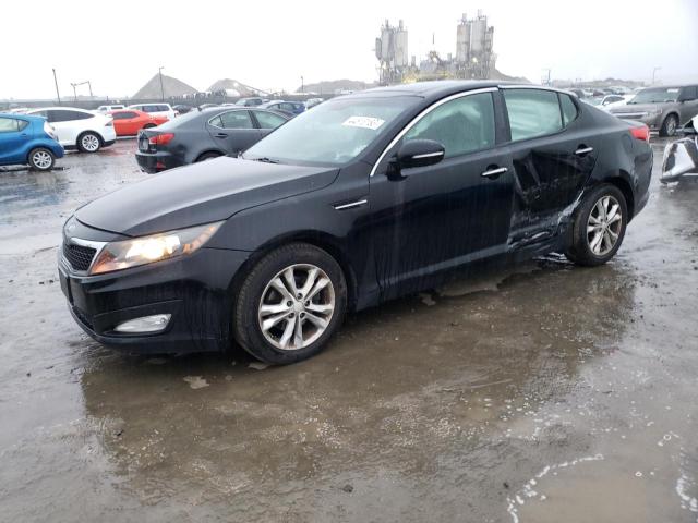 KIA OPTIMA EX 2013 5xxgn4a77dg173358