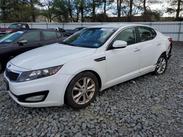 KIA OPTIMA EX 2013 5xxgn4a77dg173599