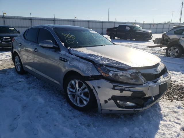 KIA OPTIMA EX 2013 5xxgn4a77dg175501