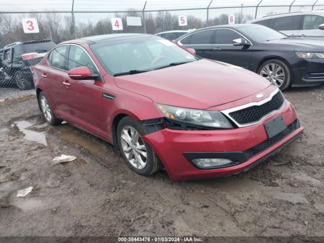 KIA OPTIMA 2013 5xxgn4a77dg177197