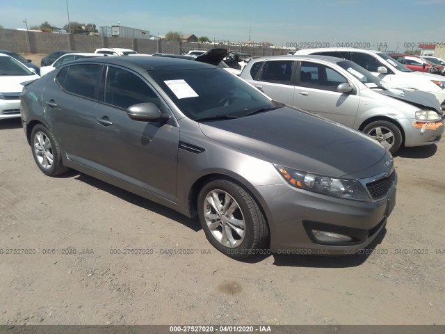 KIA OPTIMA 2013 5xxgn4a77dg178799