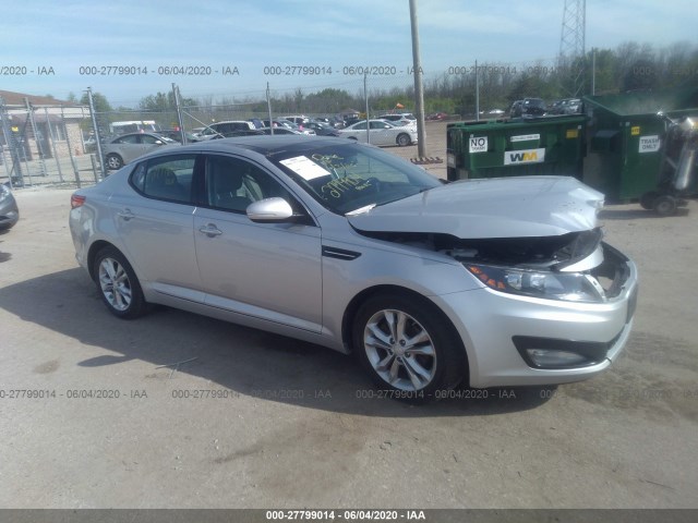 KIA OPTIMA 2013 5xxgn4a77dg178950