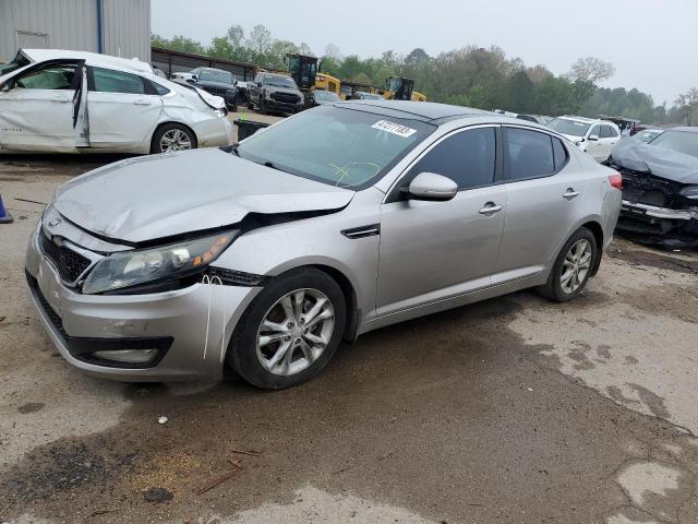 KIA OPTIMA EX 2013 5xxgn4a77dg179757