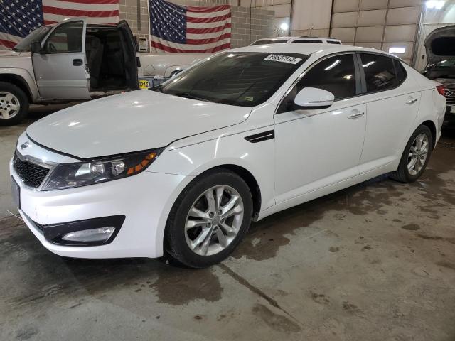 KIA OPTIMA EX 2013 5xxgn4a77dg182822