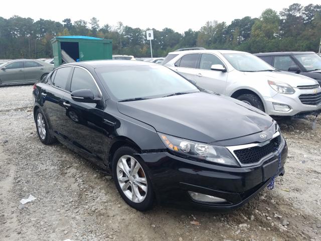 KIA OPTIMA EX 2013 5xxgn4a77dg183050