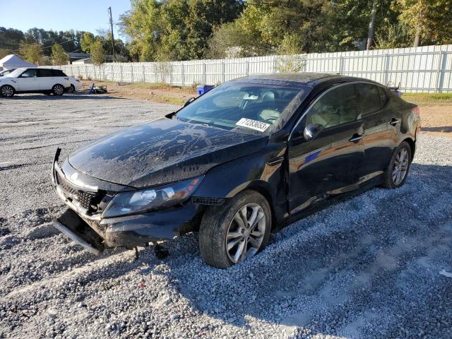 KIA OPTIMA 2013 5xxgn4a77dg183114