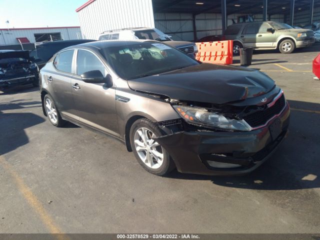 KIA OPTIMA 2013 5xxgn4a77dg184327