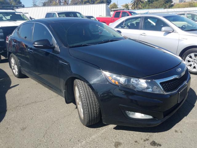 KIA OPTIMA EX 2013 5xxgn4a77dg185526