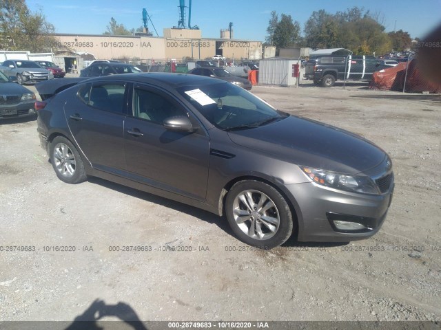 KIA OPTIMA 2013 5xxgn4a77dg186868